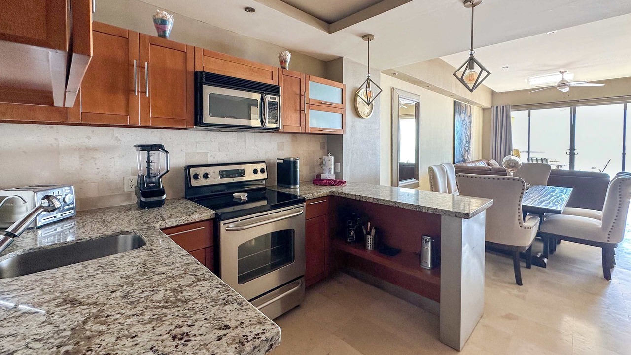 Photo of Kitchen in Puerto Penasco