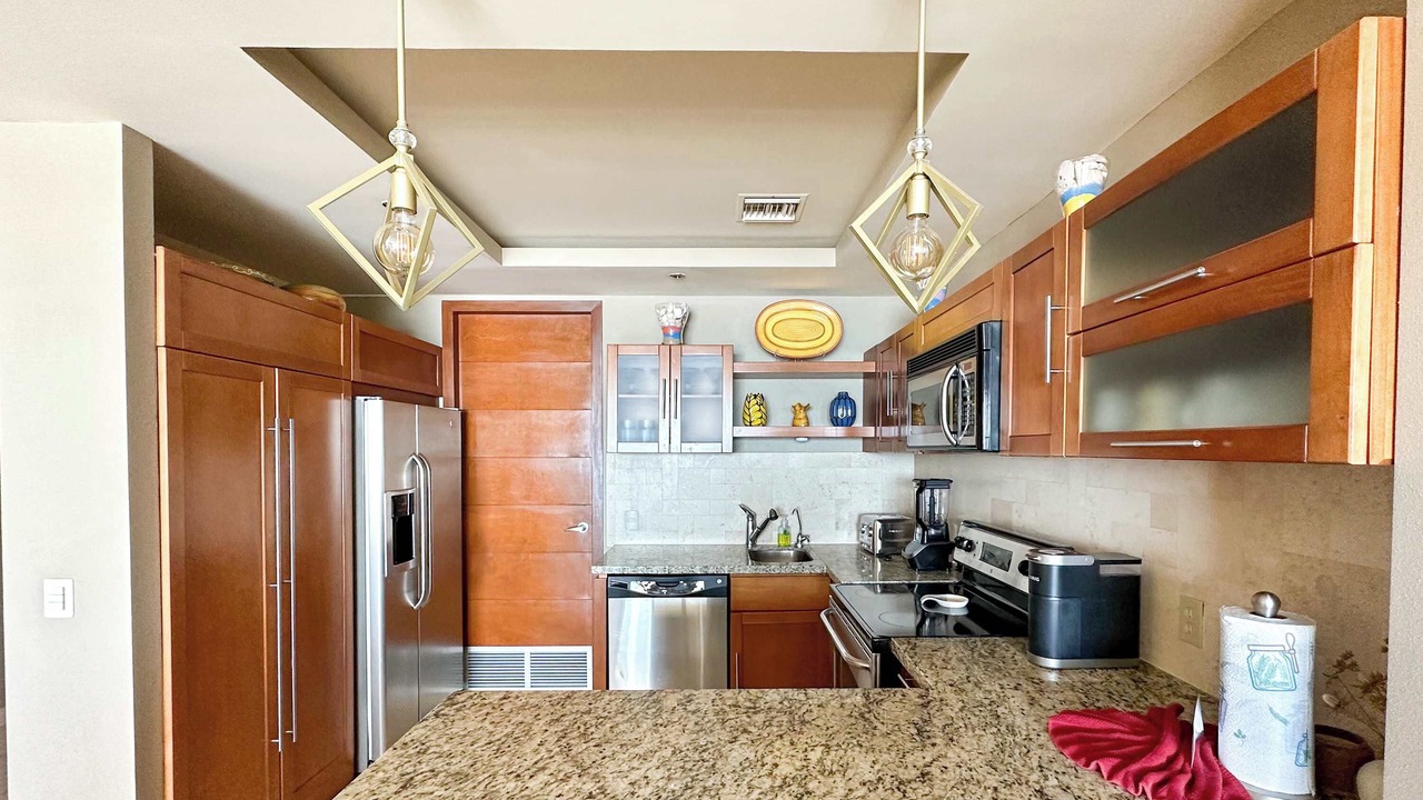 Photo of Kitchen in Puerto Penasco