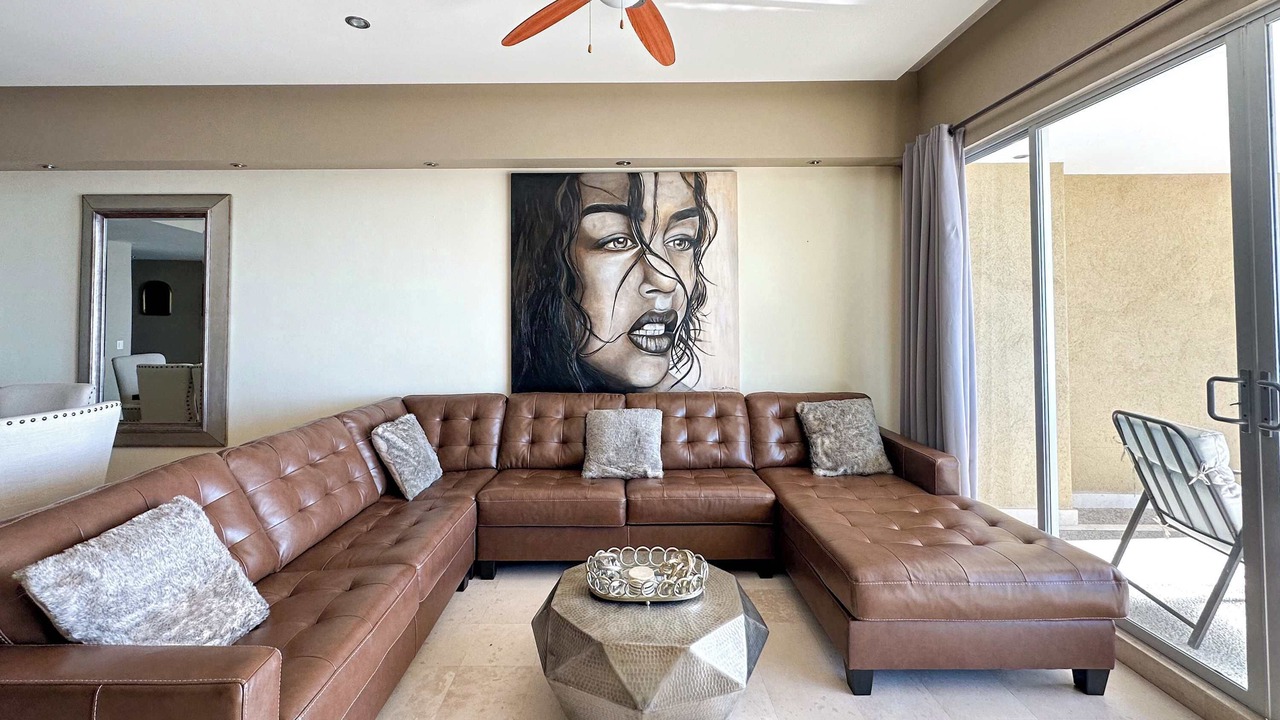 Photo of Livingroom in Puerto Penasco