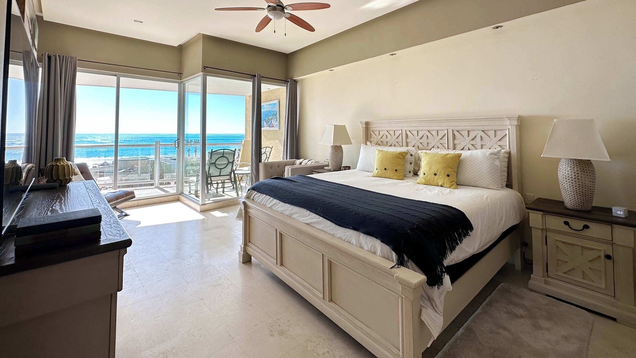 Photo of Bedroom in Puerto Penasco