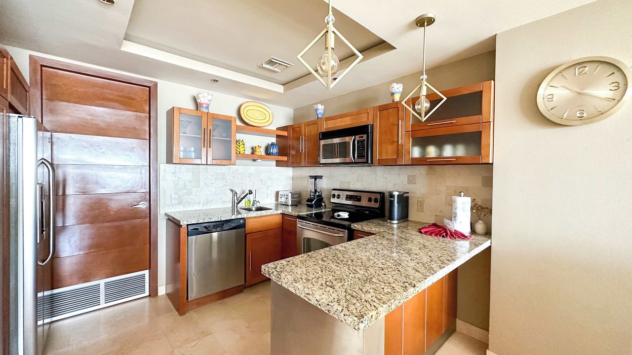 Photo of Kitchen in Puerto Penasco