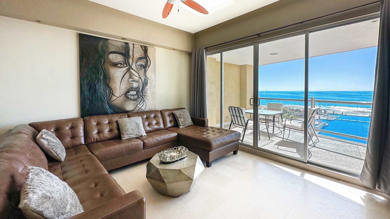 Photo of Livingroom in Puerto Penasco