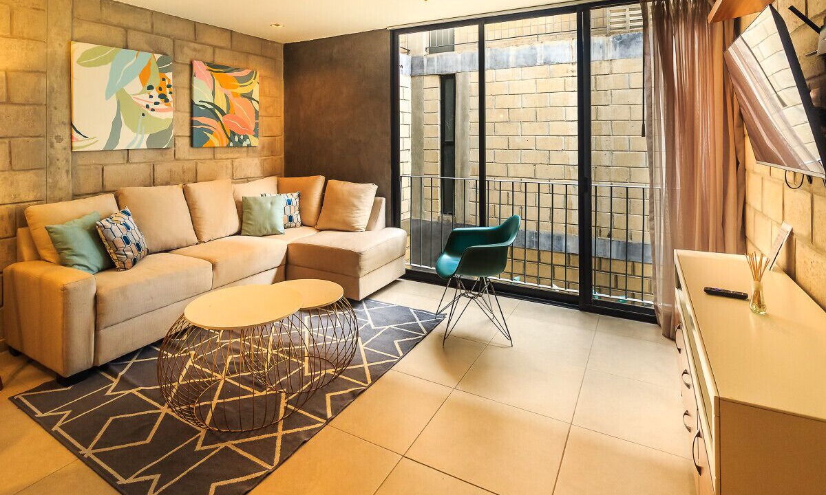 Photo of Livingroom in Downtown Guadalajara