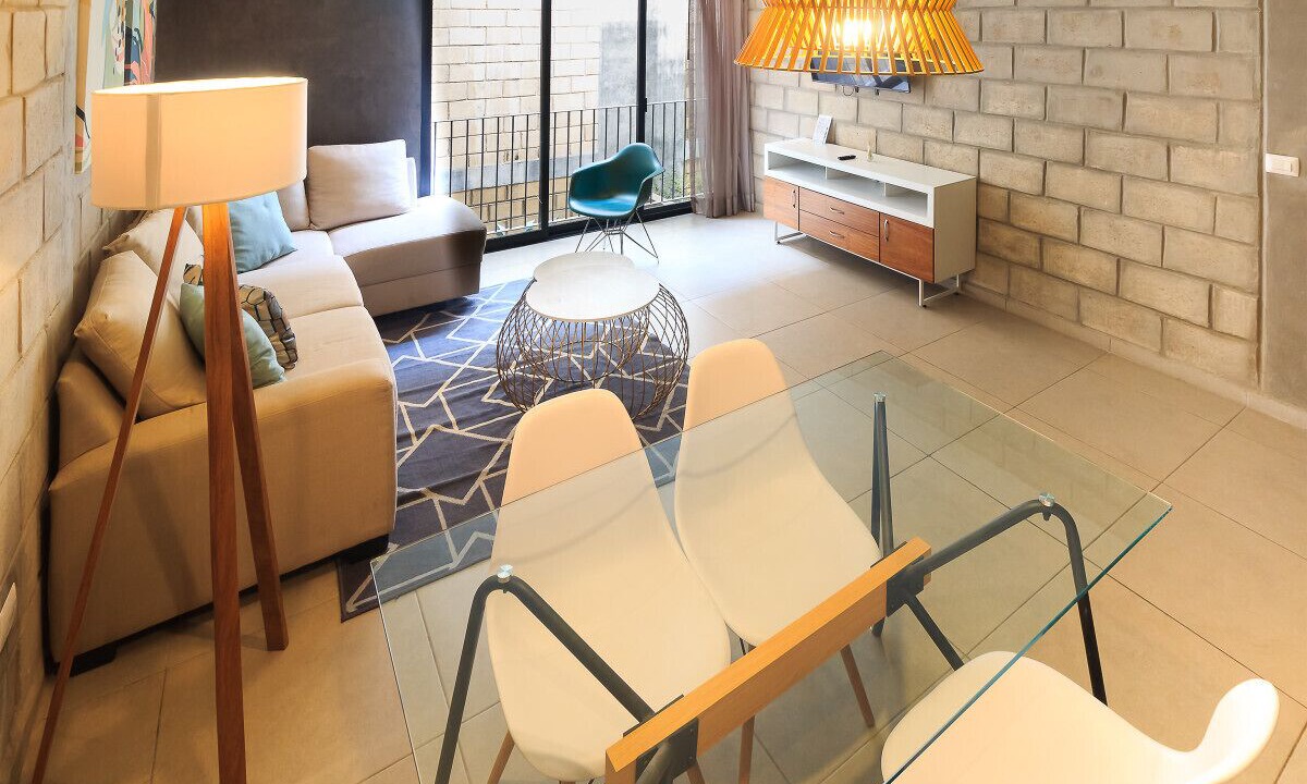 Photo of Livingroom in Downtown Guadalajara