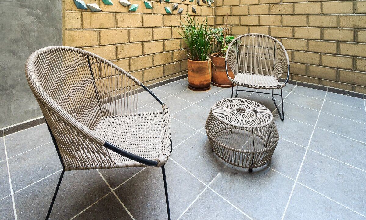 Photo of Patio Balcony in Downtown Guadalajara