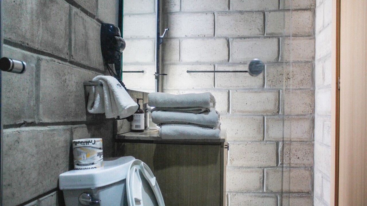 Photo of Bathroom in Downtown Guadalajara