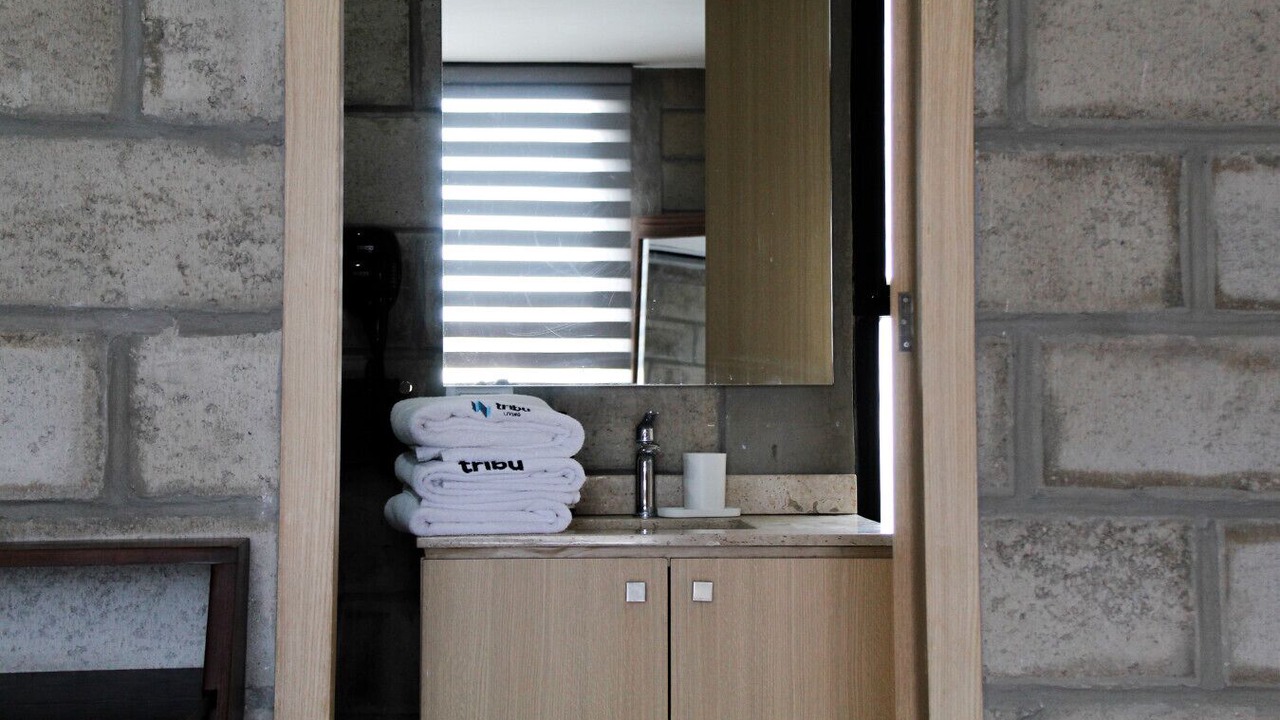 Photo of Bathroom in Downtown Guadalajara