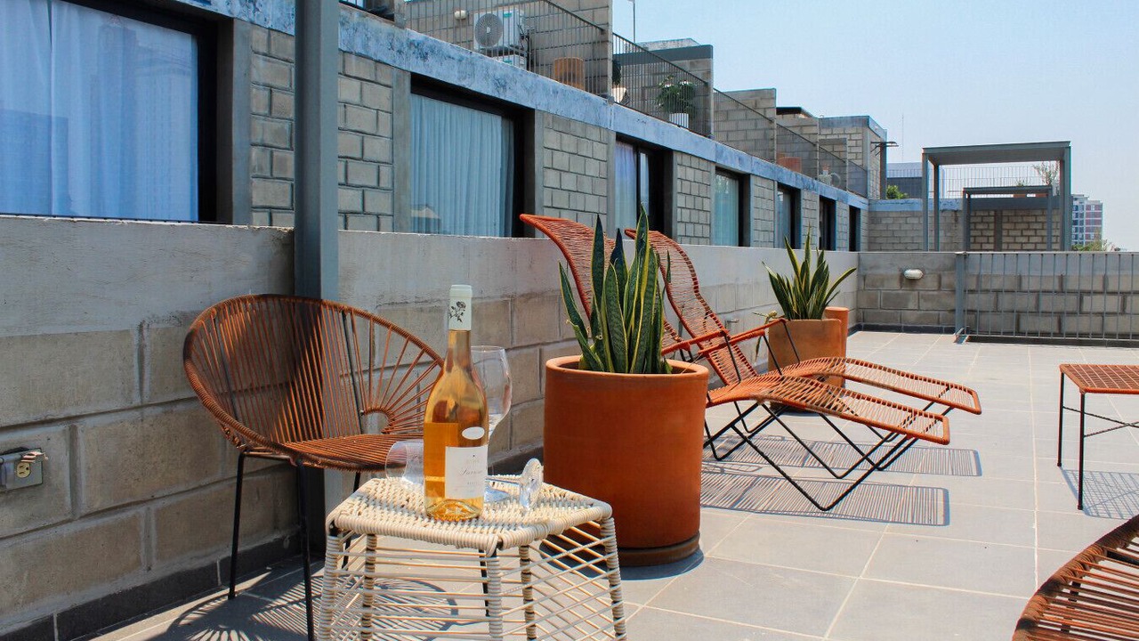 Photo of Patio Balcony in Downtown Guadalajara