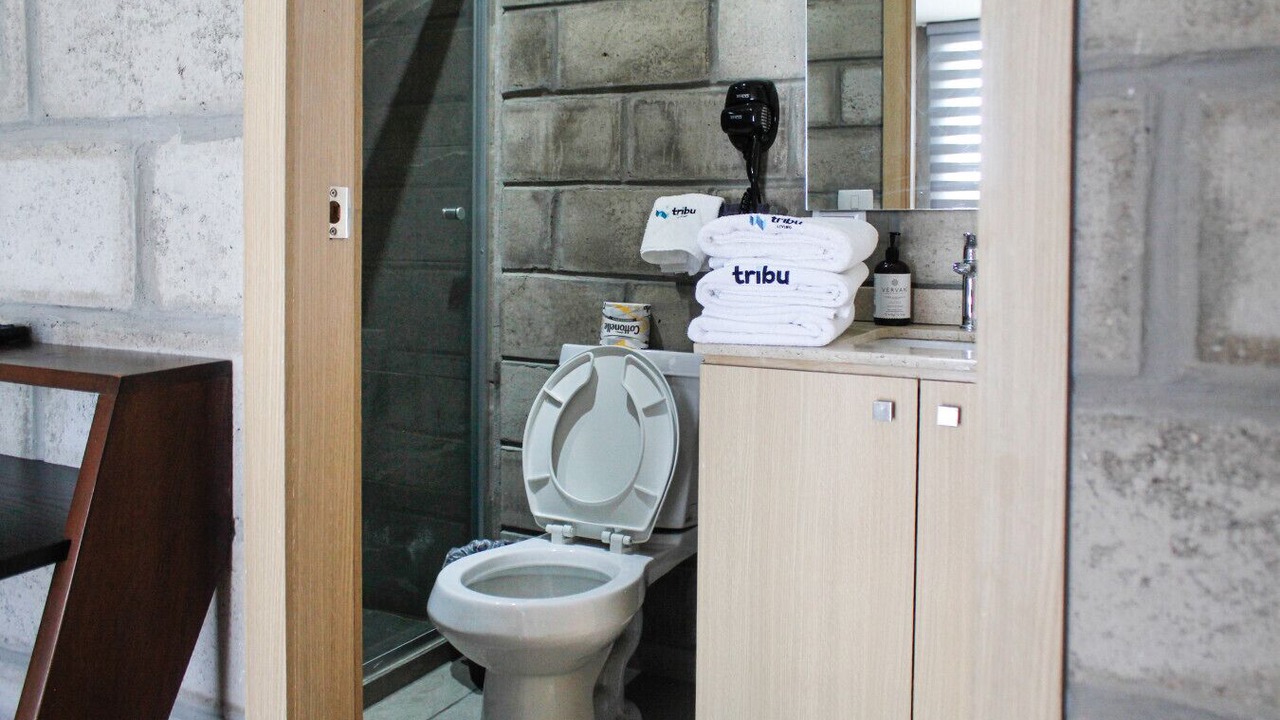 Photo of Bathroom in Downtown Guadalajara