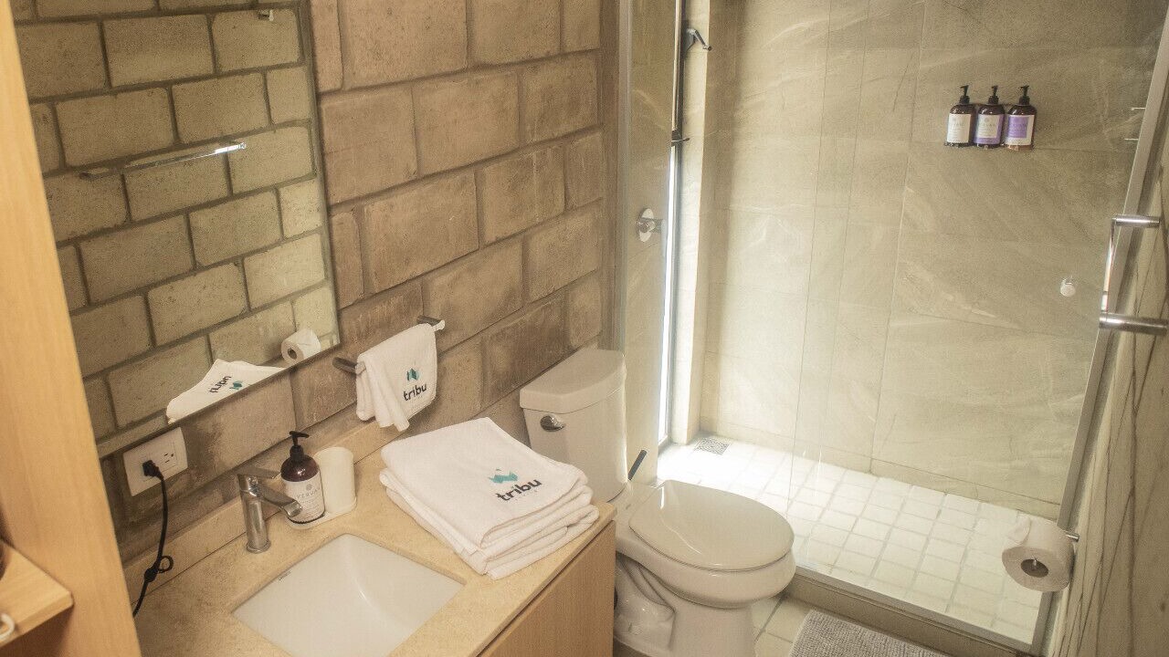 Photo of Bathroom in Downtown Guadalajara