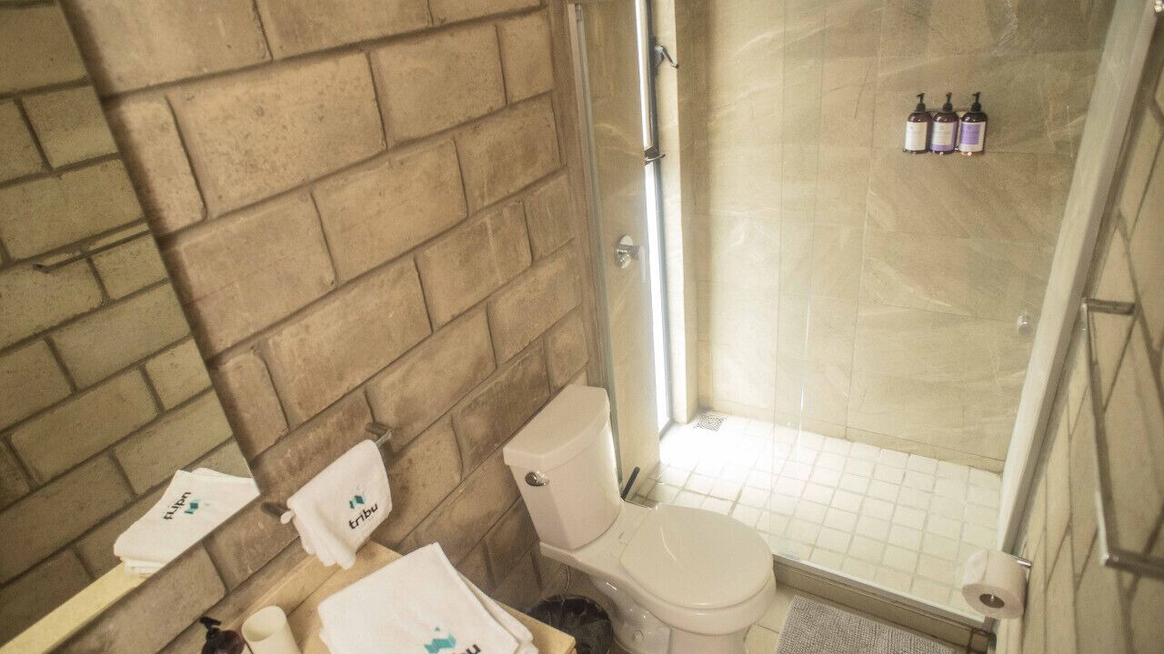 Photo of Bathroom in Downtown Guadalajara