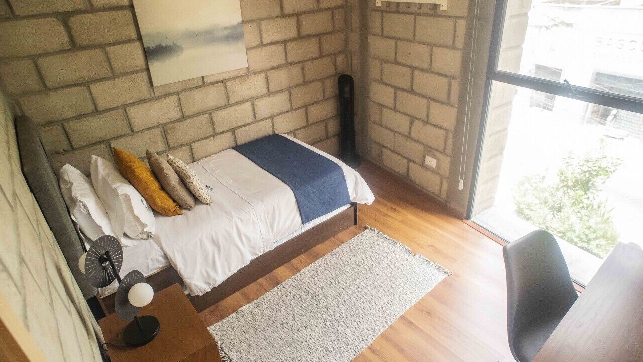 Photo of Bedroom in Downtown Guadalajara
