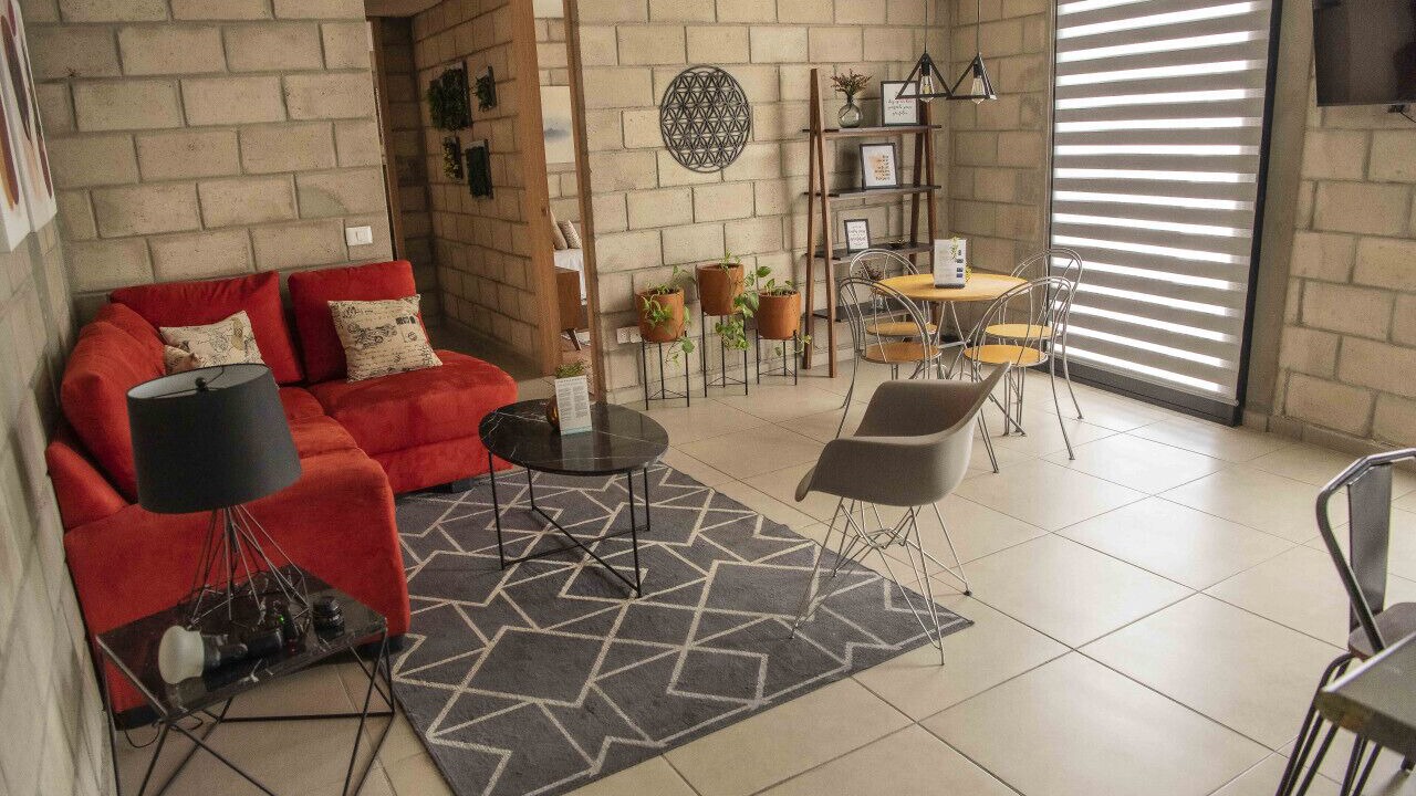 Photo of Livingroom in Downtown Guadalajara