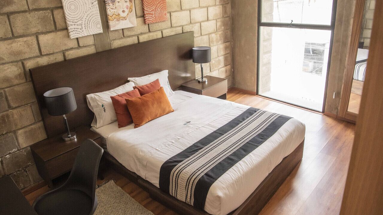 Photo of Bedroom in Downtown Guadalajara