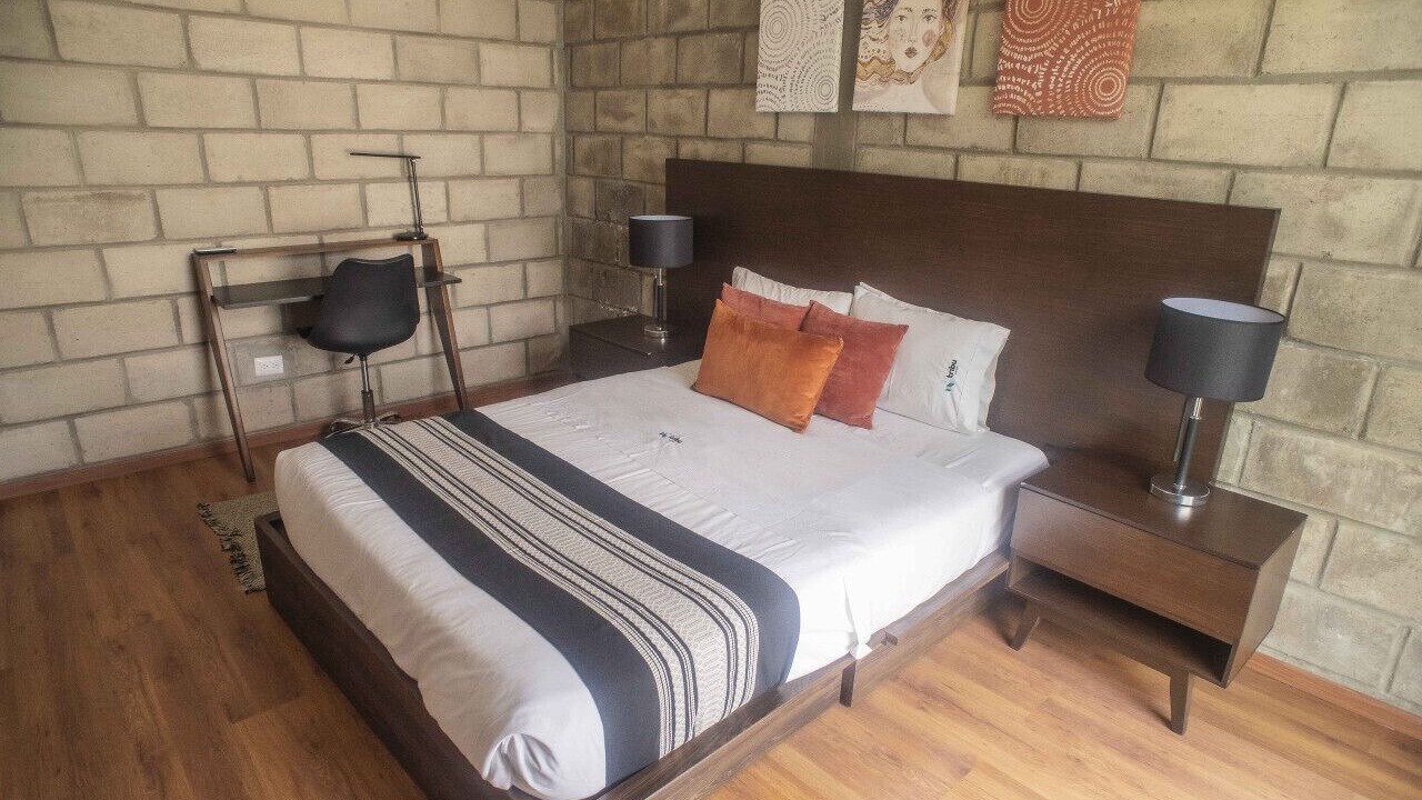 Photo of Bedroom in Downtown Guadalajara