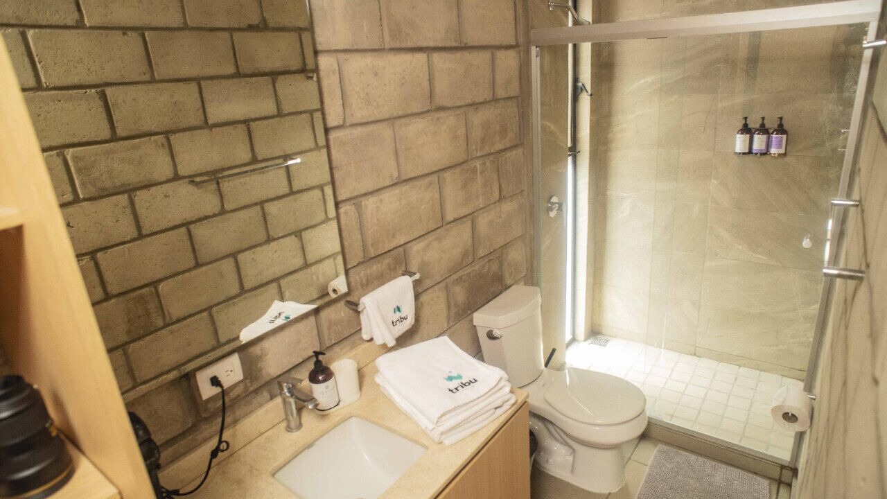 Photo of Bathroom in Downtown Guadalajara