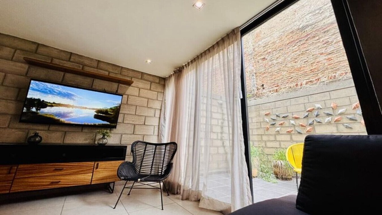 Photo of Livingroom in Downtown Guadalajara