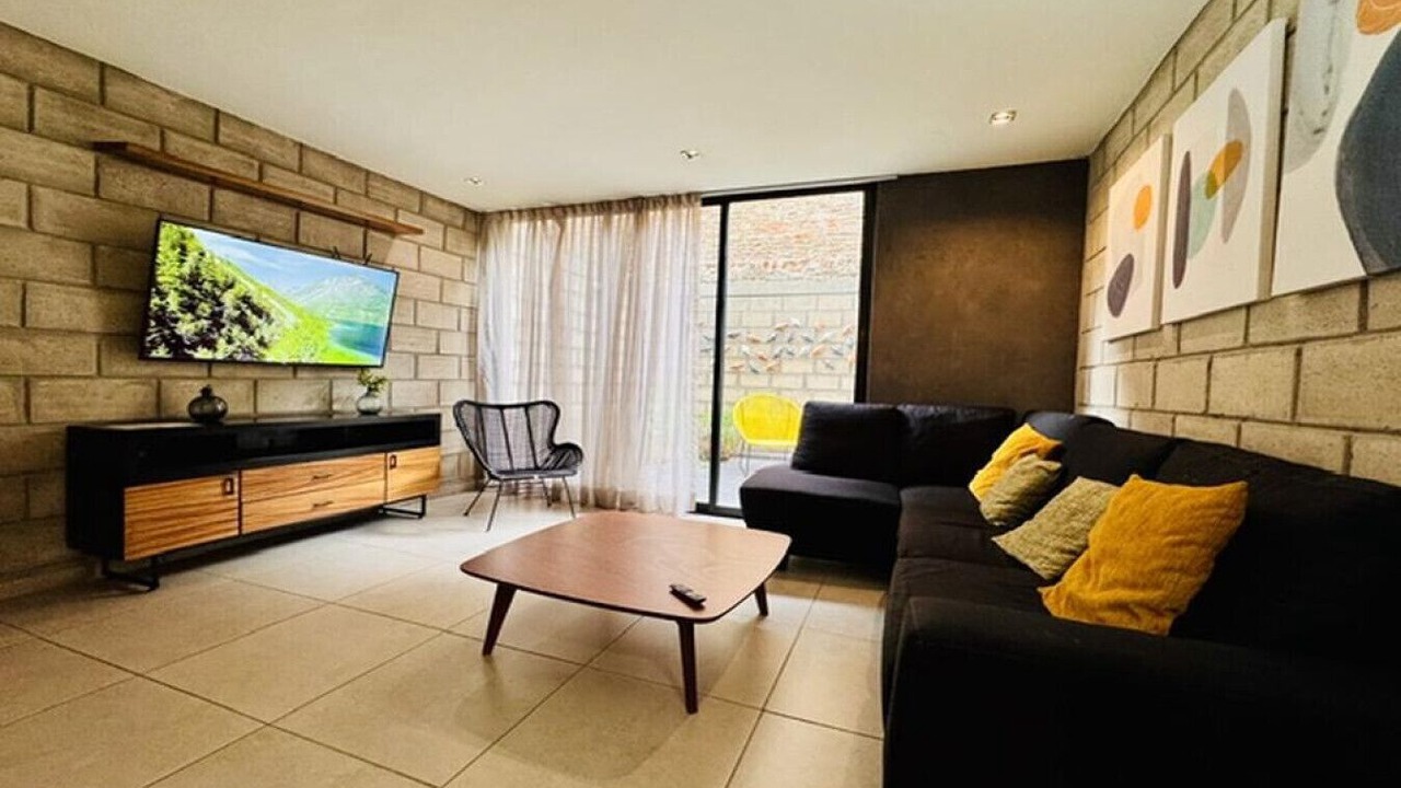 Photo of Livingroom in Downtown Guadalajara