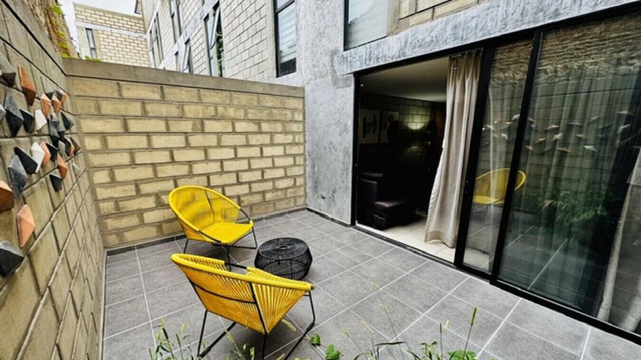 Photo of Patio Balcony in Downtown Guadalajara