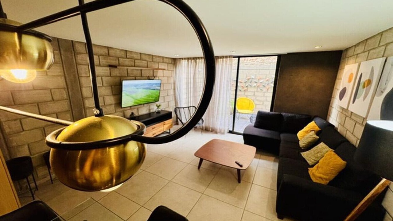 Photo of Livingroom in Downtown Guadalajara