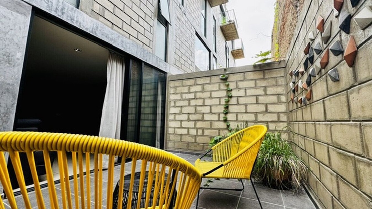 Photo of Patio Balcony in Downtown Guadalajara