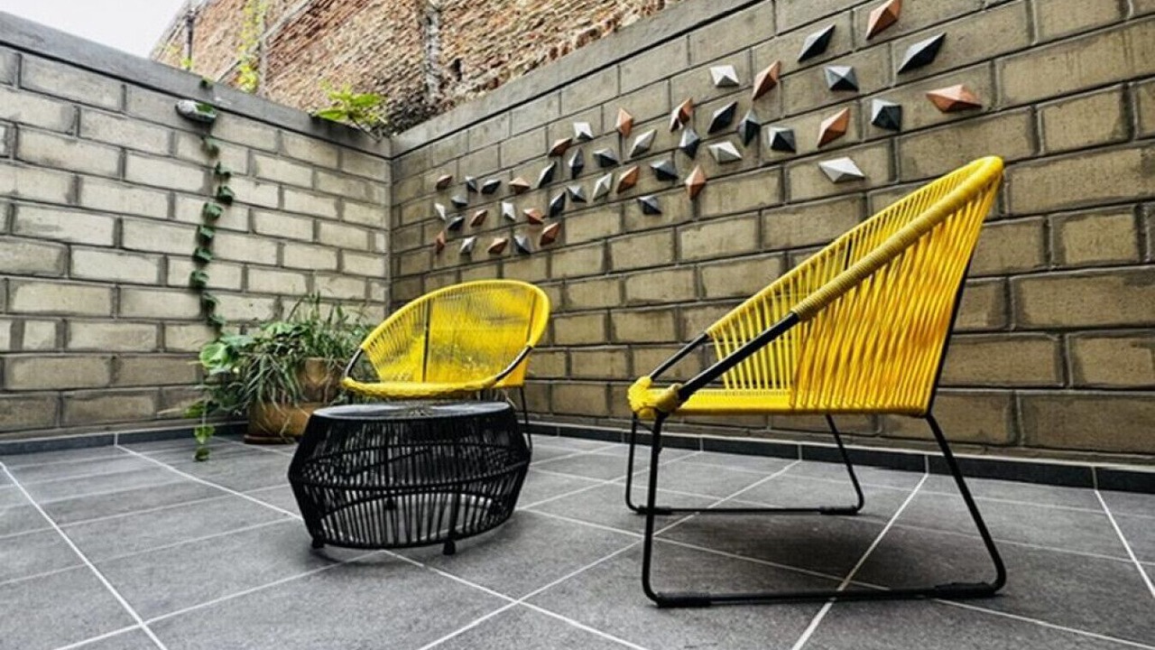 Photo of Patio Balcony in Downtown Guadalajara