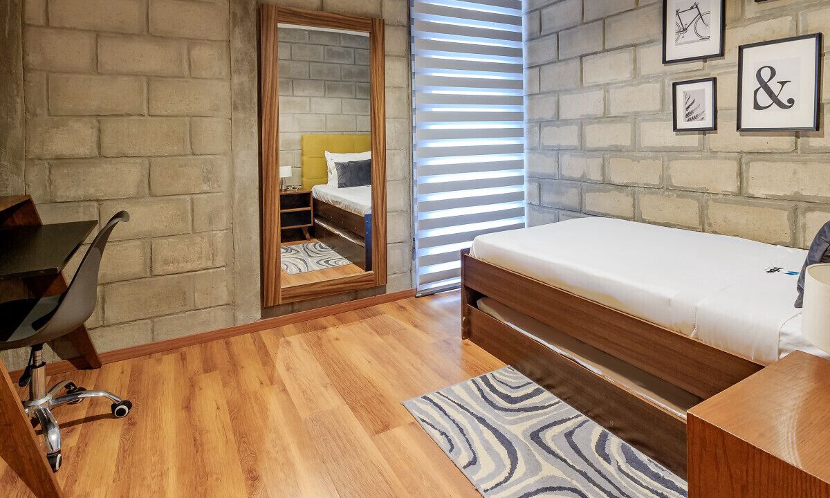 Photo of Bedroom in Downtown Guadalajara