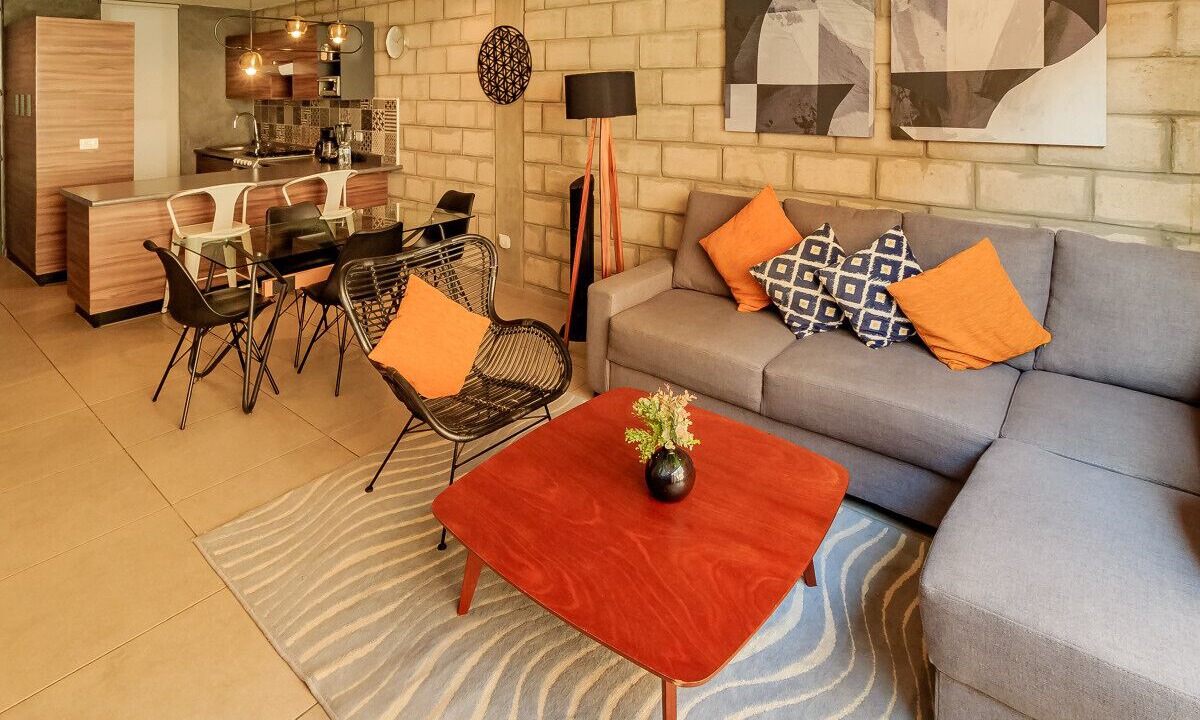 Photo of Livingroom in Downtown Guadalajara