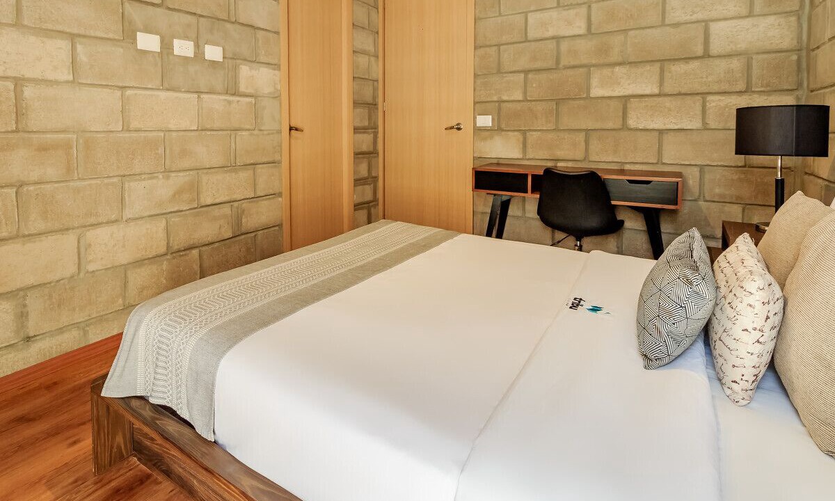 Photo of Bedroom in Downtown Guadalajara