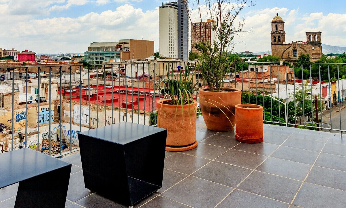 Photo of Patio Balcony in Downtown Guadalajara