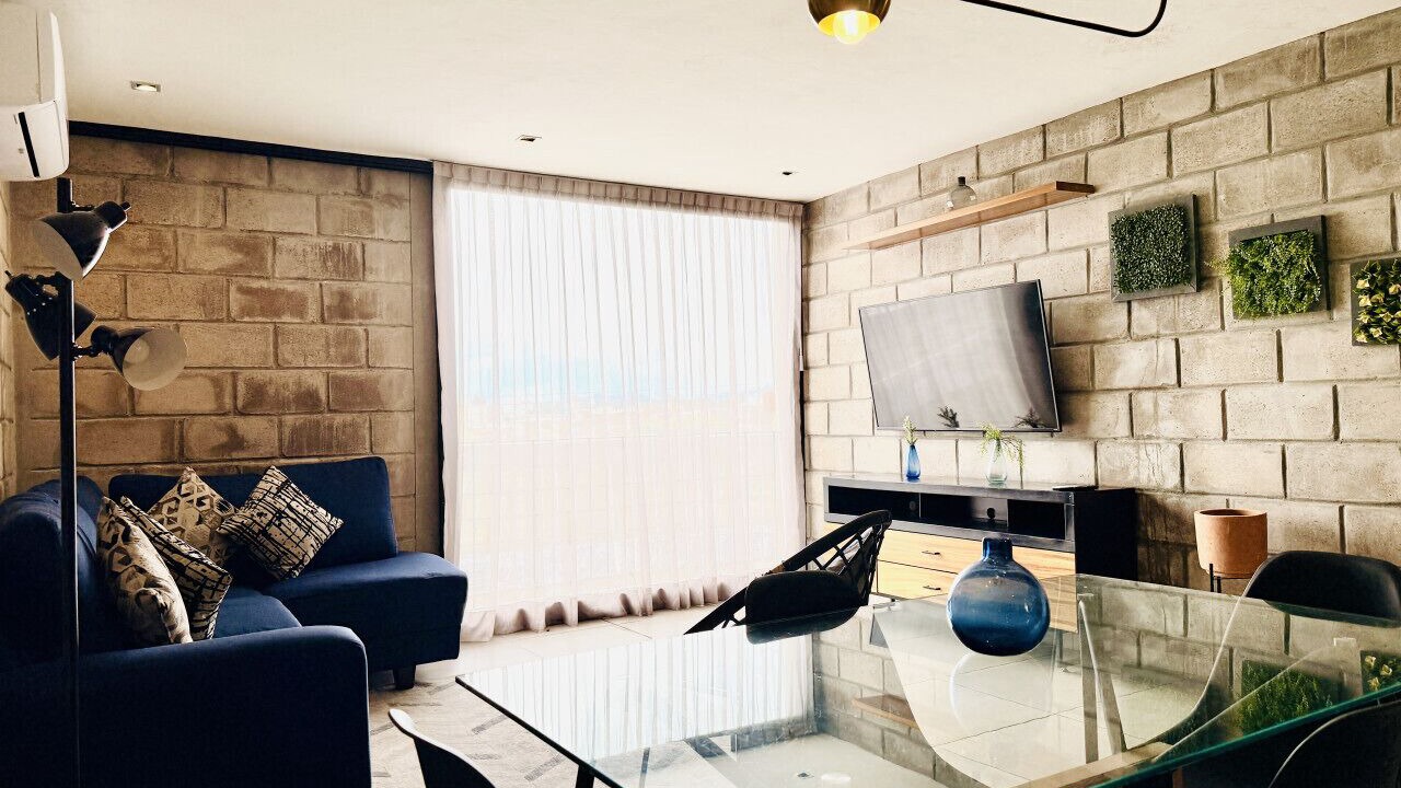 Photo of Livingroom in Downtown Guadalajara