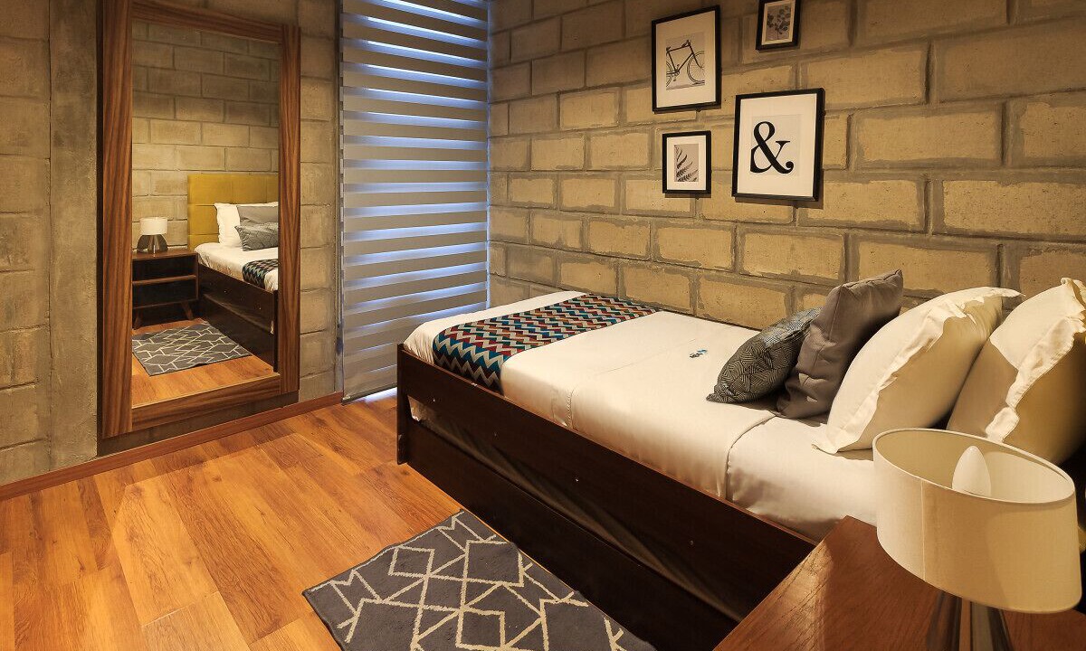 Photo of Bedroom in Downtown Guadalajara