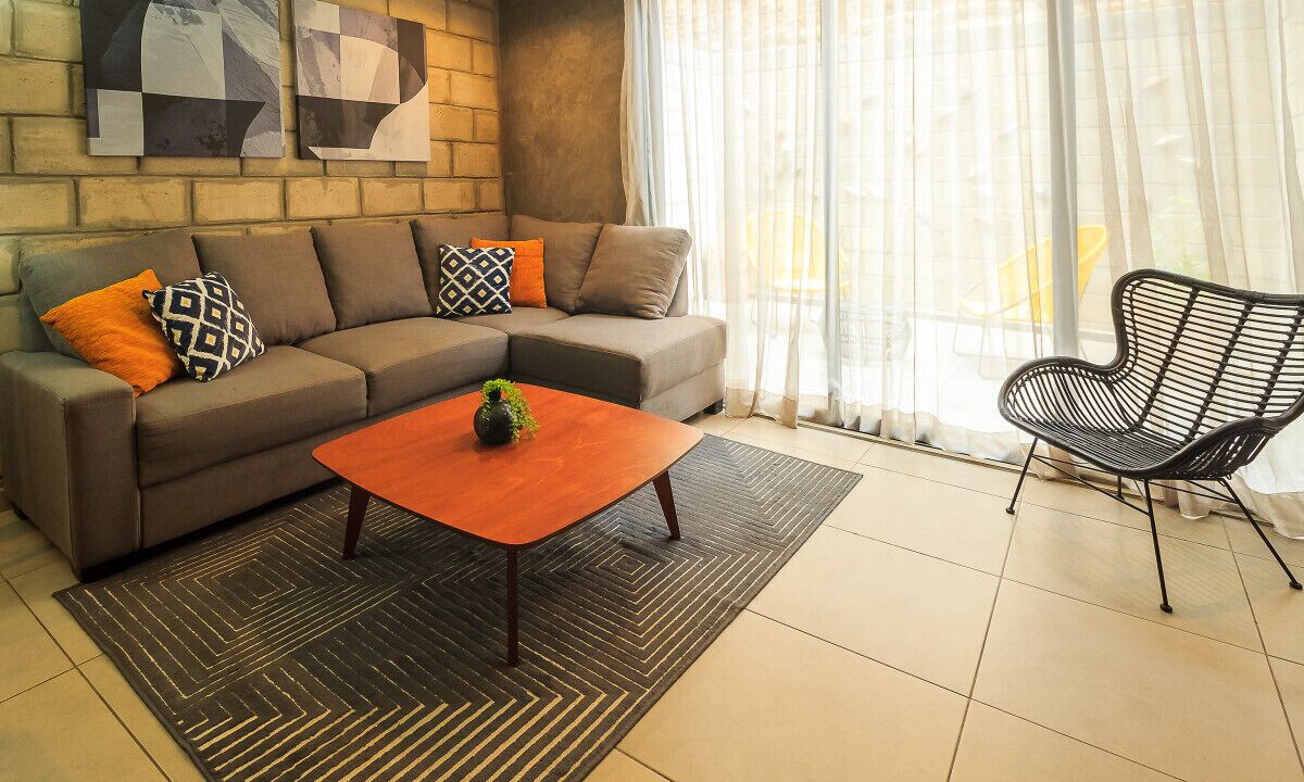 Photo of Livingroom in Downtown Guadalajara