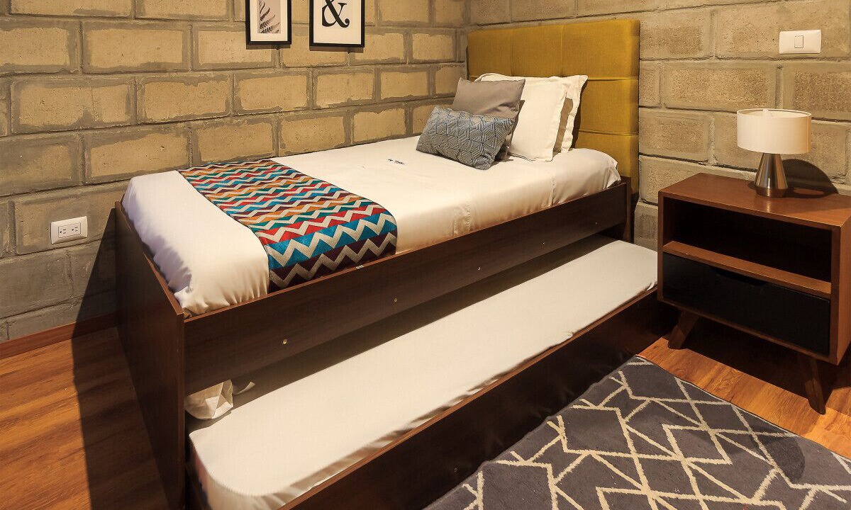 Photo of Bedroom in Downtown Guadalajara