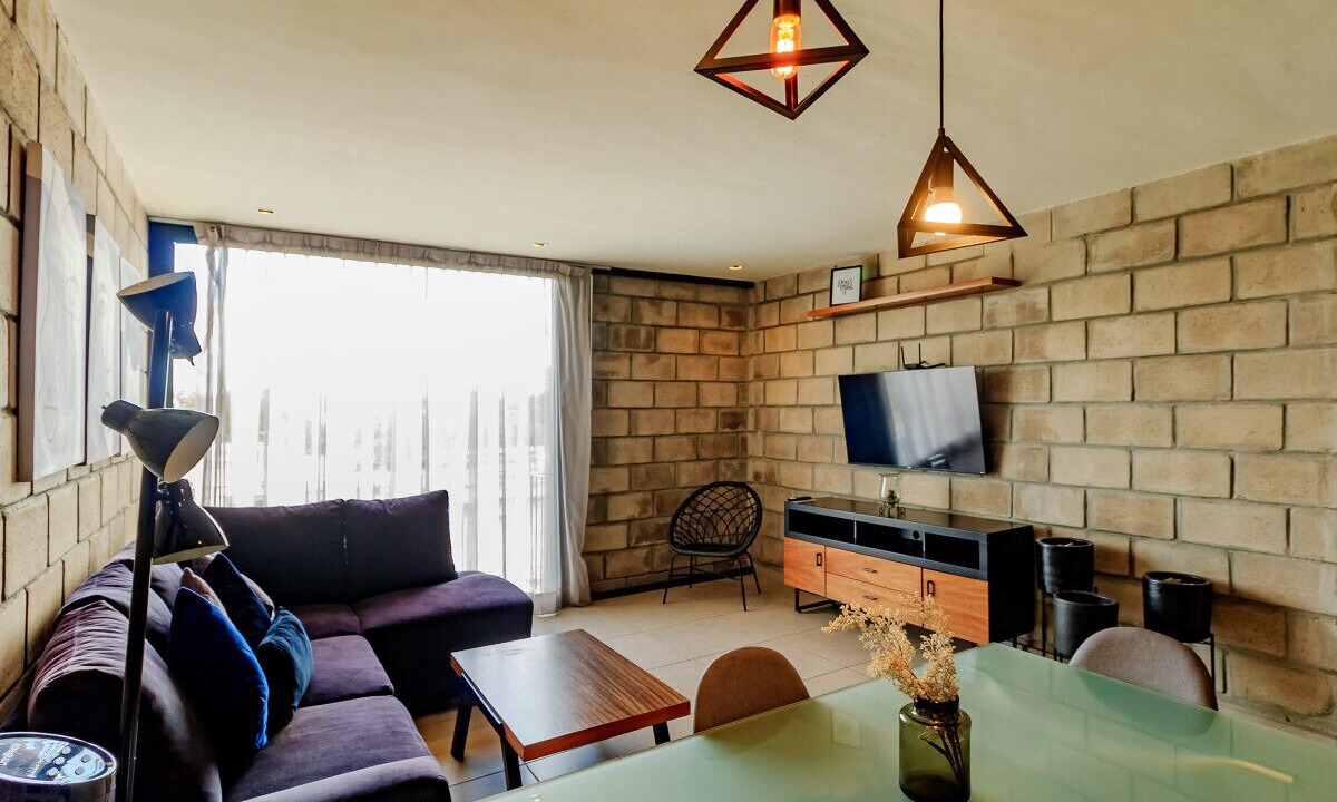 Photo of Livingroom in Downtown Guadalajara