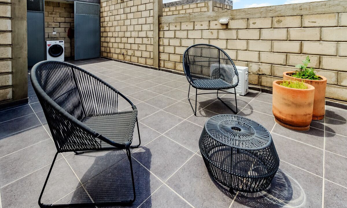 Photo of Patio Balcony in Downtown Guadalajara