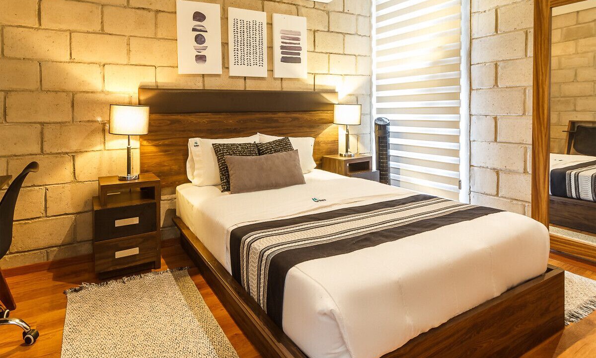 Photo of Bedroom in Downtown Guadalajara