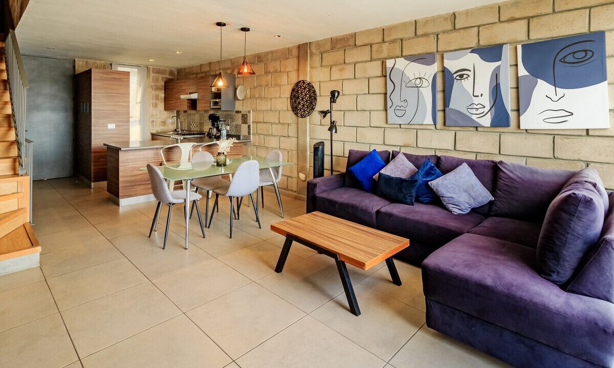Photo of Livingroom in Downtown Guadalajara