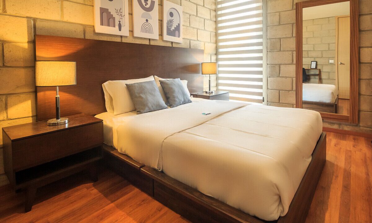 Photo of Bedroom in Downtown Guadalajara
