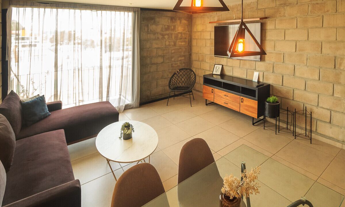 Photo of Livingroom in Downtown Guadalajara