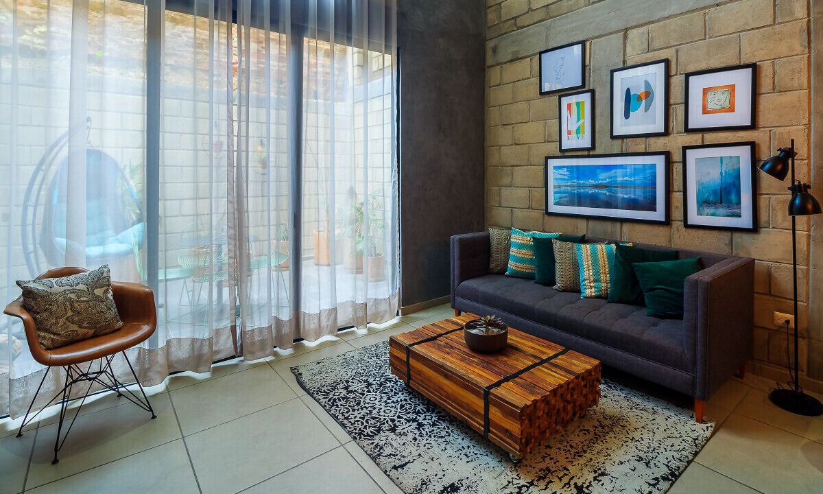 Photo of Livingroom in Downtown Guadalajara