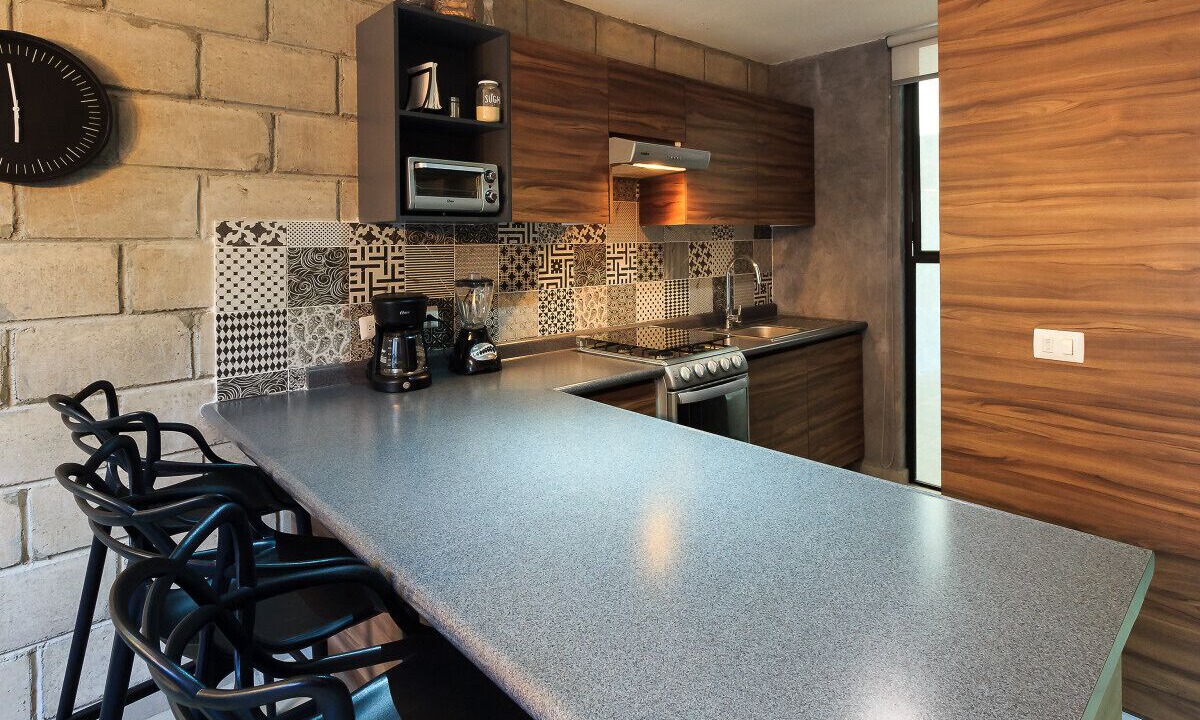 Photo of Kitchen in Downtown Guadalajara