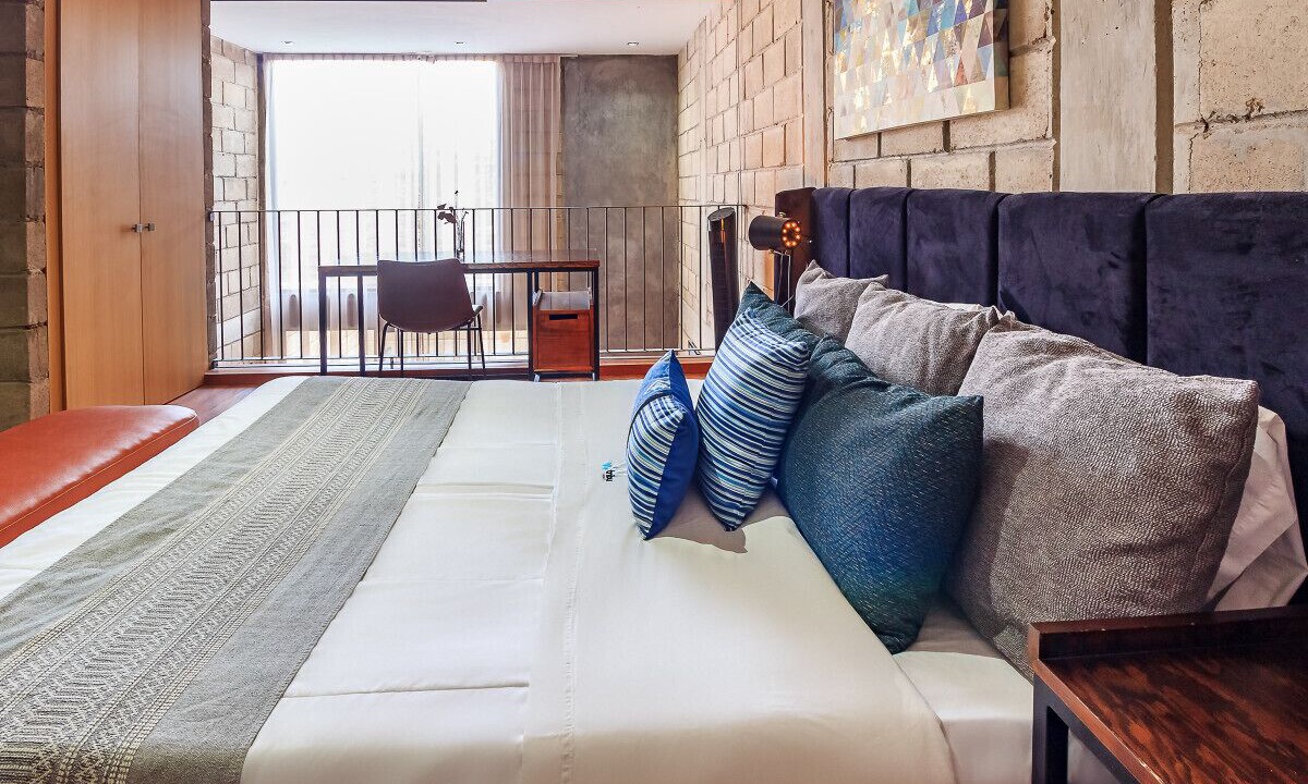 Photo of Bedroom in Downtown Guadalajara