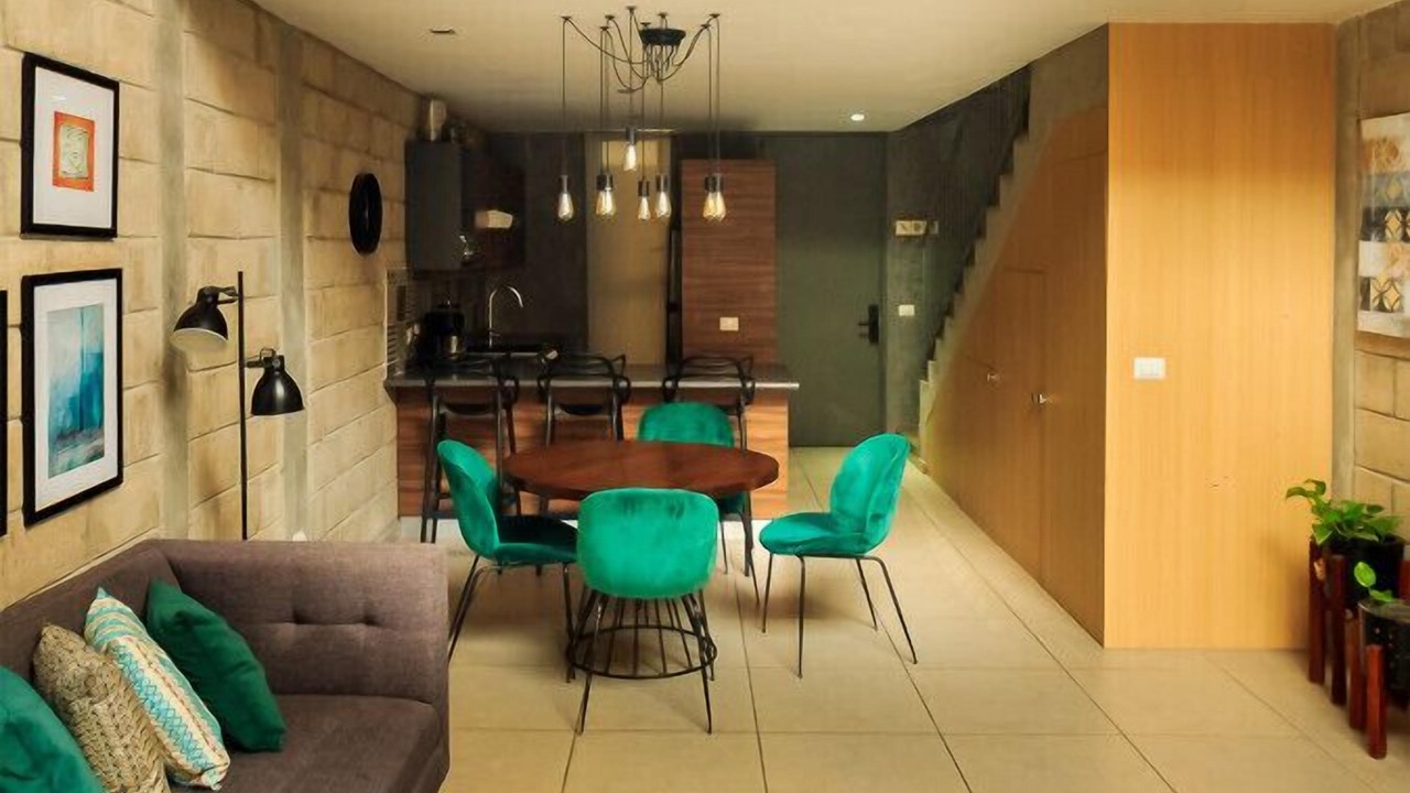 Photo of Livingroom in Downtown Guadalajara