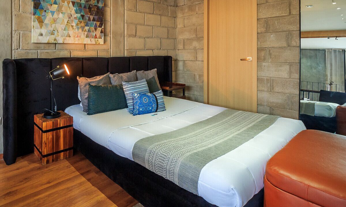Photo of Bedroom in Downtown Guadalajara