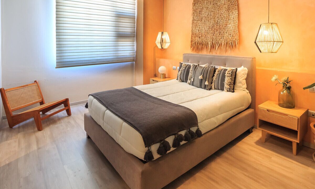 Photo of Bedroom in Financial District