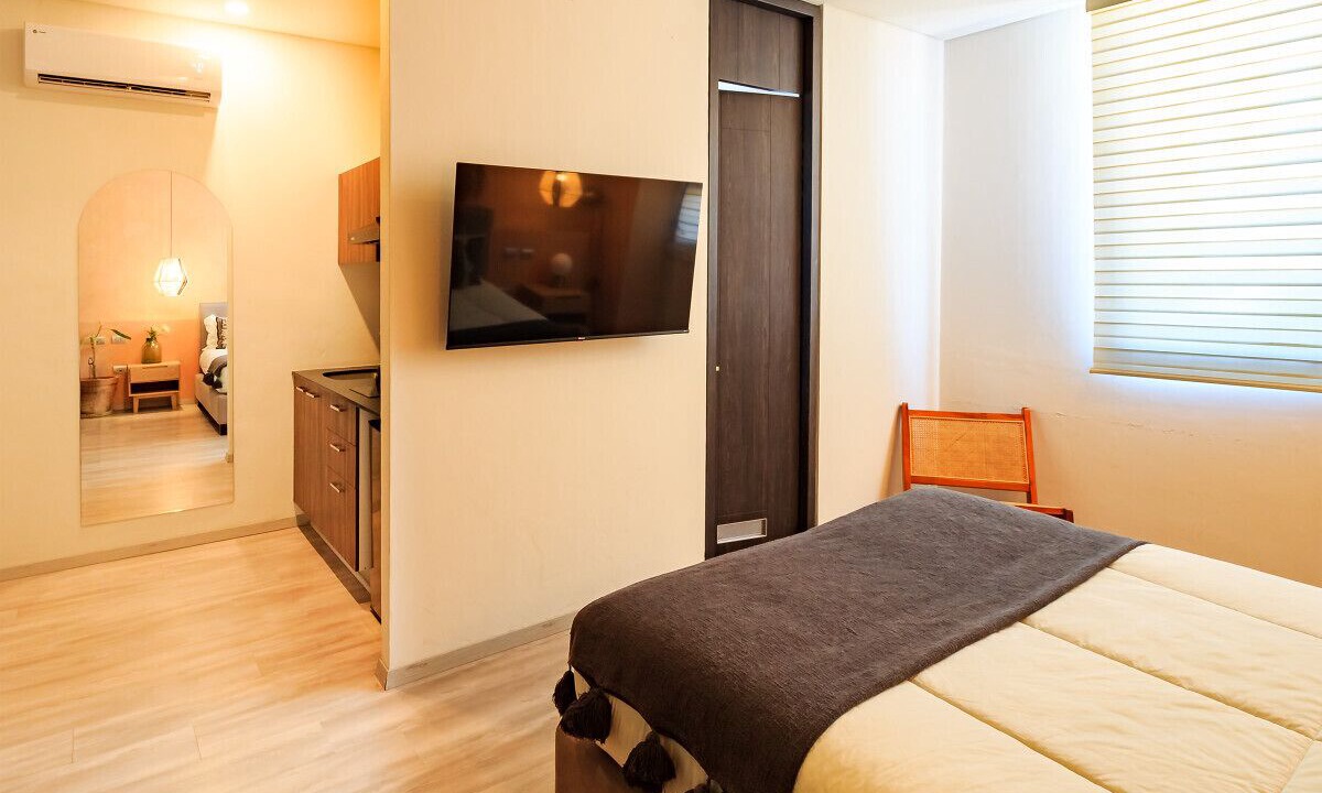 Photo of Bedroom in Financial District