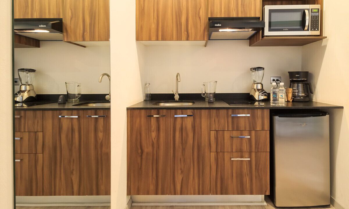 Photo of Kitchen in Financial District