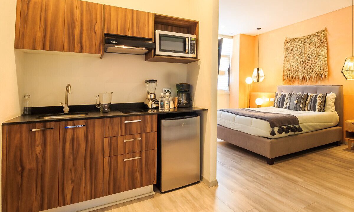Photo of Bedroom in Financial District