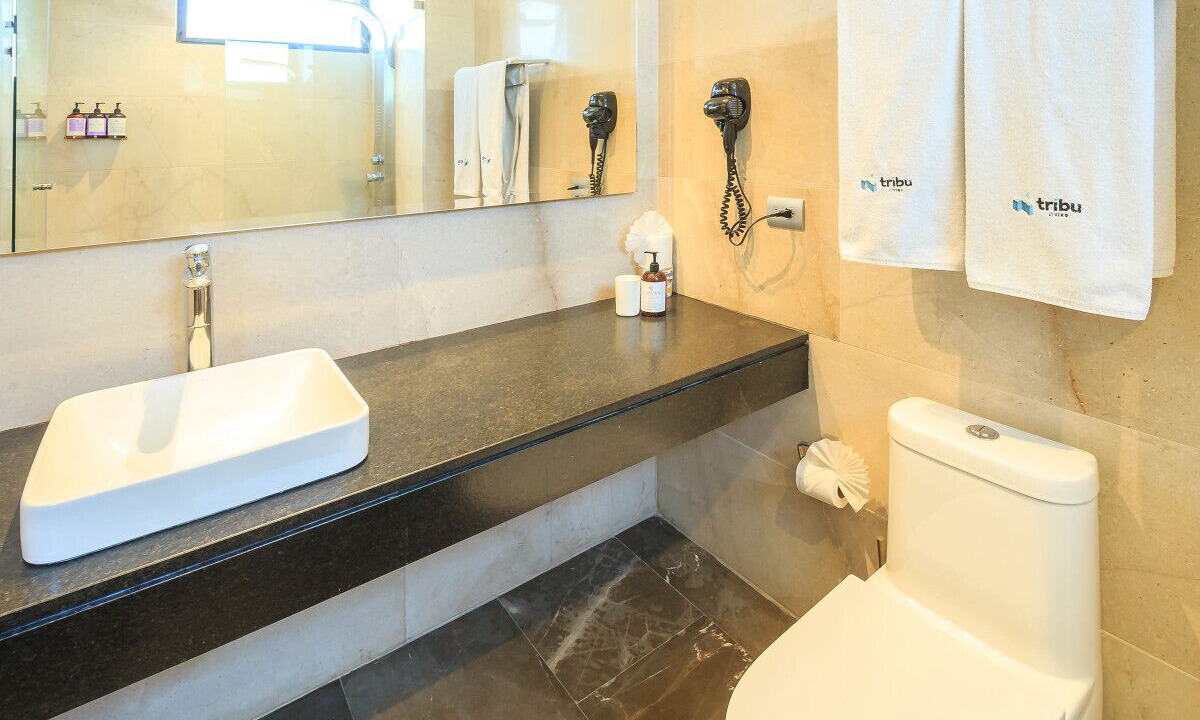 Photo of Bathroom in Financial District